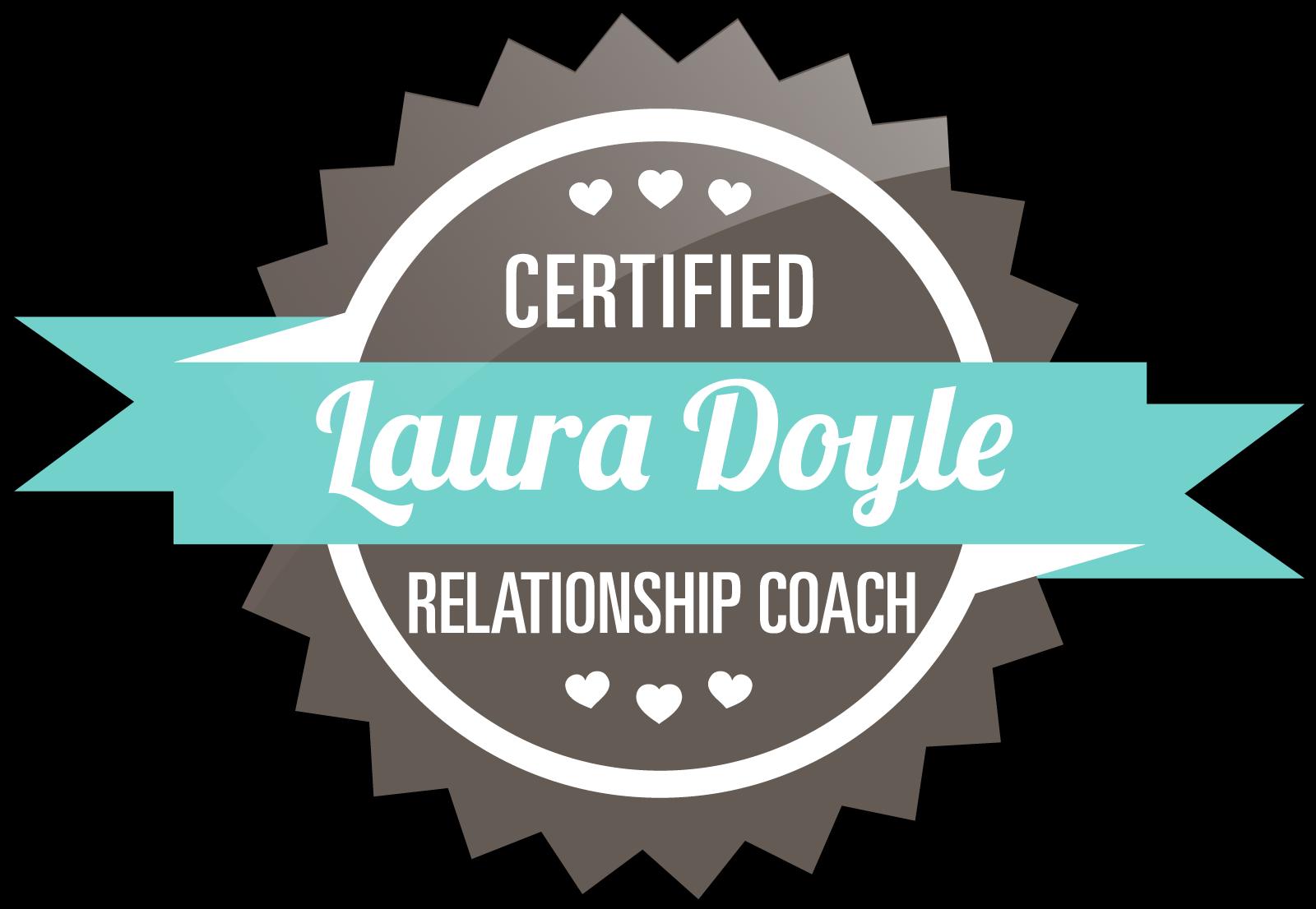Laura Doyle Certified Relationship Coach